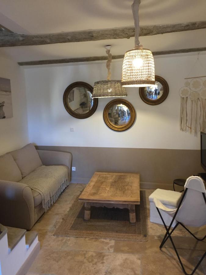 Chez Enzo Lägenhet Pierrevert Exteriör bild